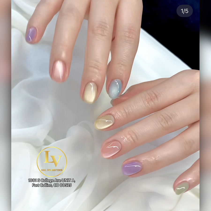 LV Nail Spa Midtown 